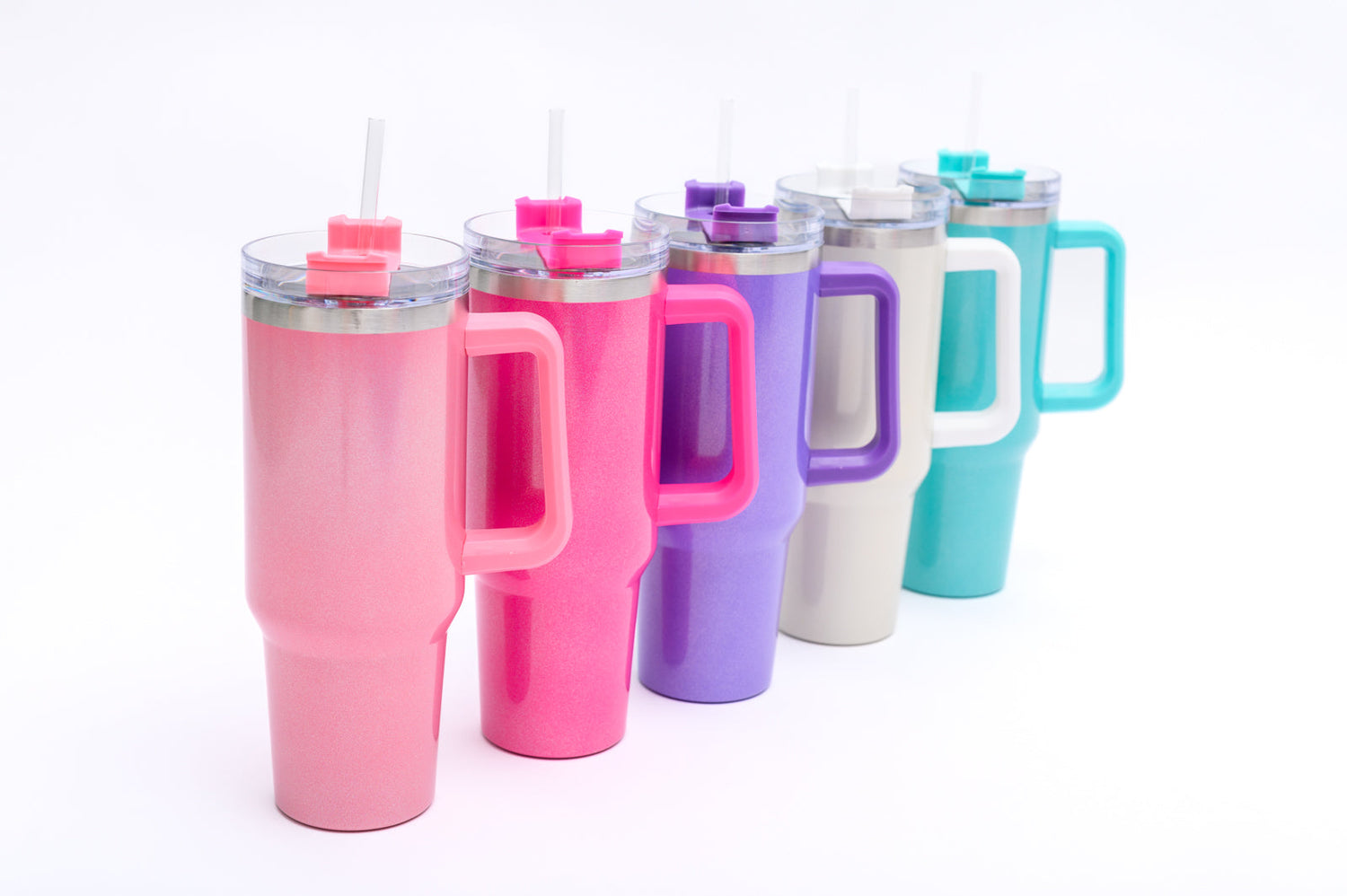 Insulated Shimmer Tumbler in Five Colors Accessories   