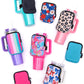 Tumbler Zip Pouch Sets in Assorted Colors Accessories   