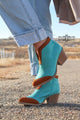 Beaumont Booties booties