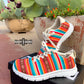 Seymour Serape Sneakers Sneakers