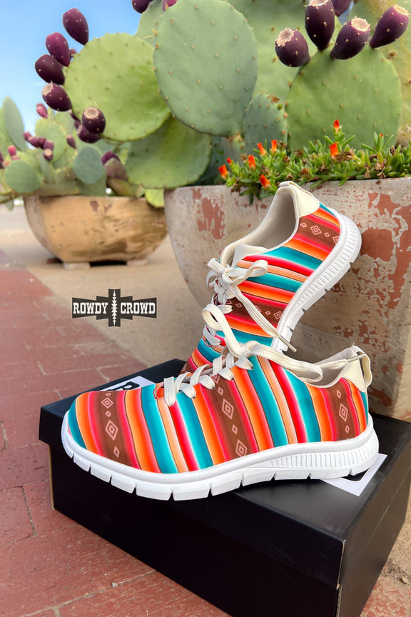 Seymour Serape Sneakers Sneakers