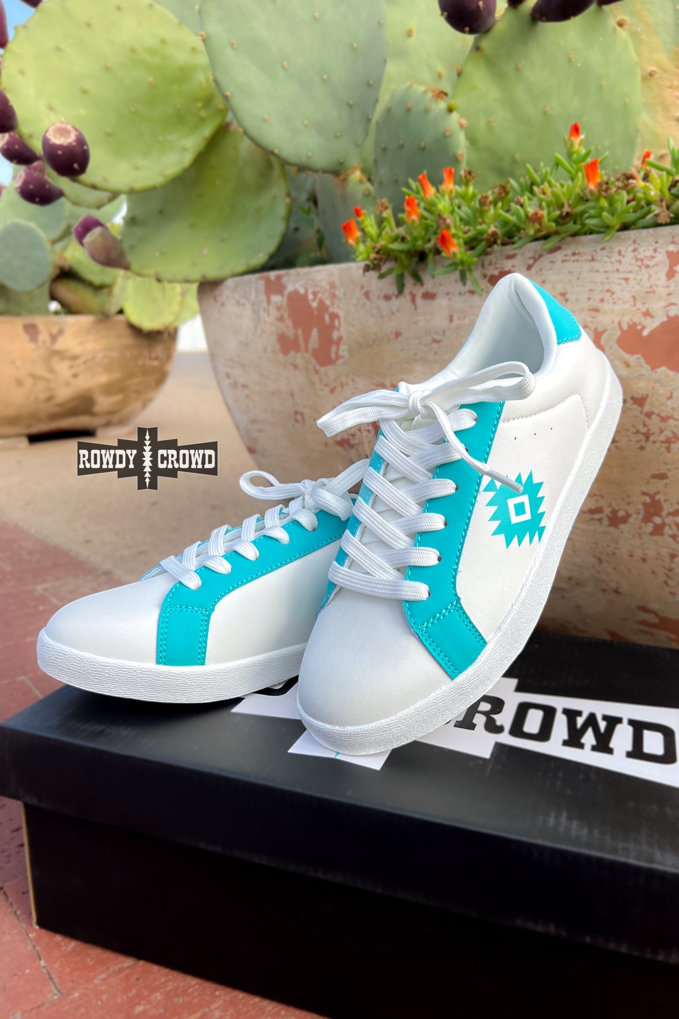 Aztec Sky Sneakers Sneakers