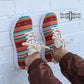 Seymour Serape Sneakers Sneakers