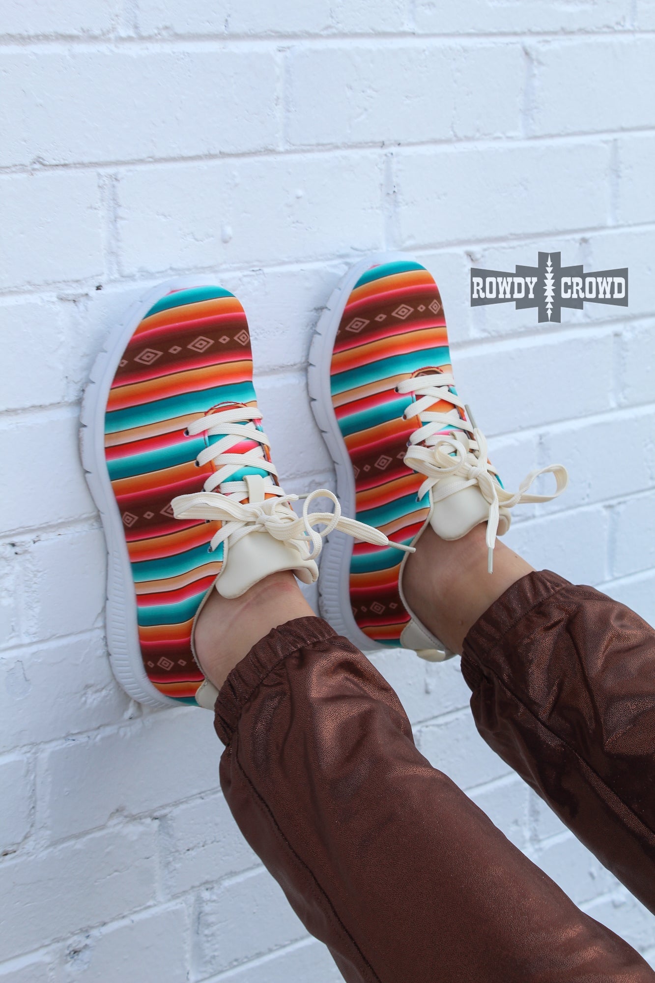 Seymour Serape Sneakers Sneakers