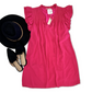 Ready to Have Some Fun Dress Womens Mini Dress