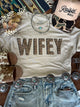 Wifey Graphic Tee Graphic Tees   