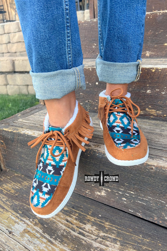 Mesquite Moccasins shoes