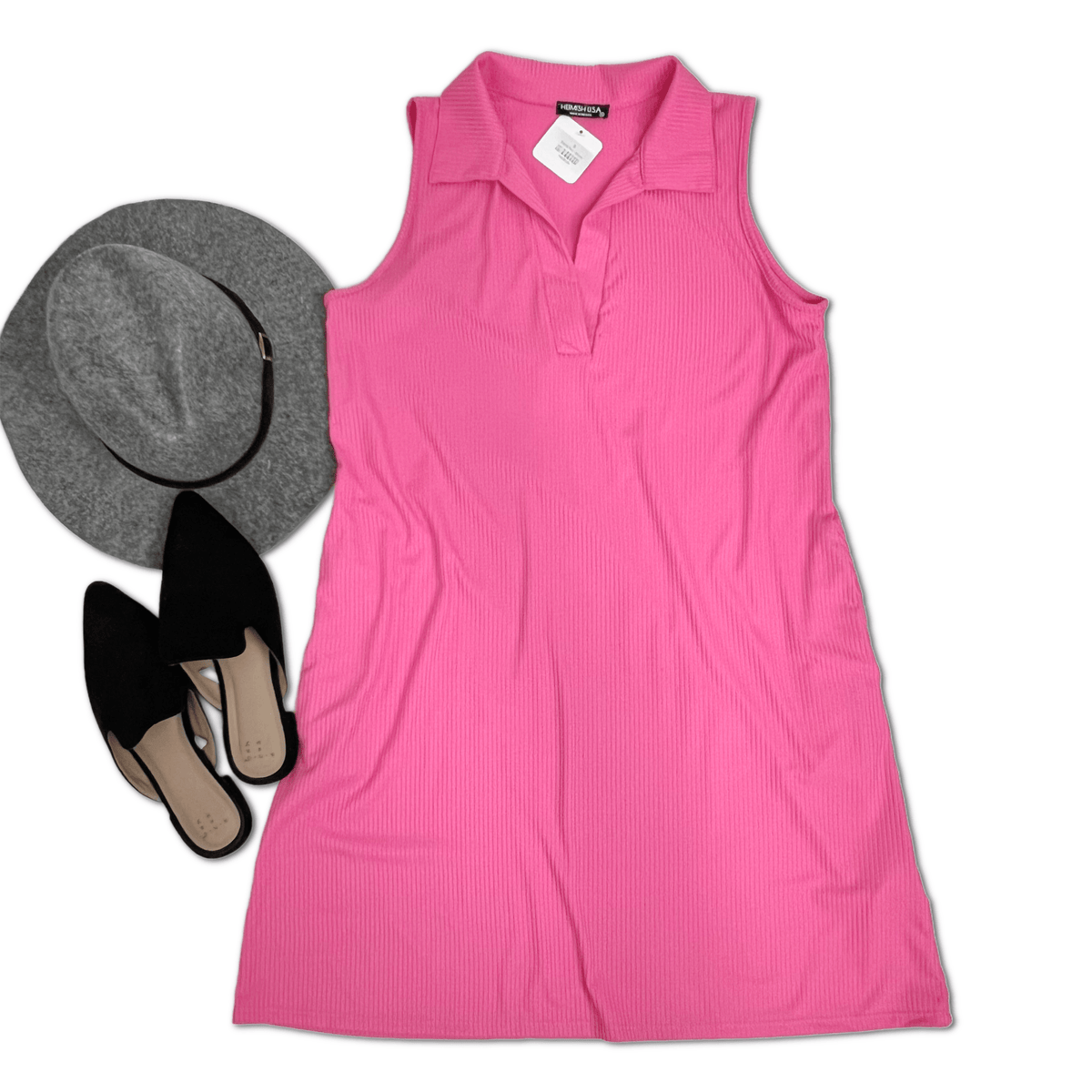 Siesta Key Dress - Three Mad Hatters Mercantile 