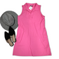 Siesta Key Dress Womens Midi Dress