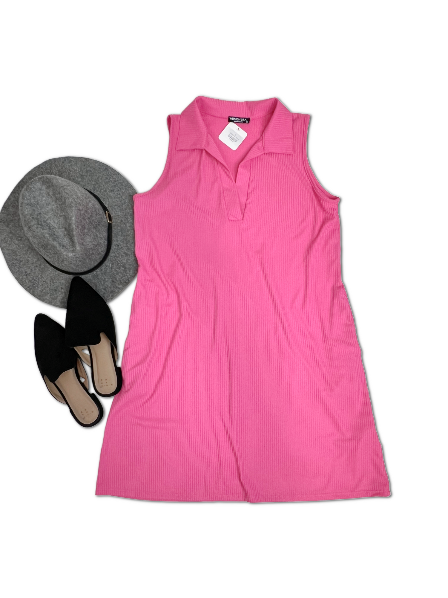 Siesta Key Dress Womens Midi Dress