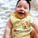 Chunky Knit Blanket in White