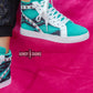 Heartland Hightops Sneakers