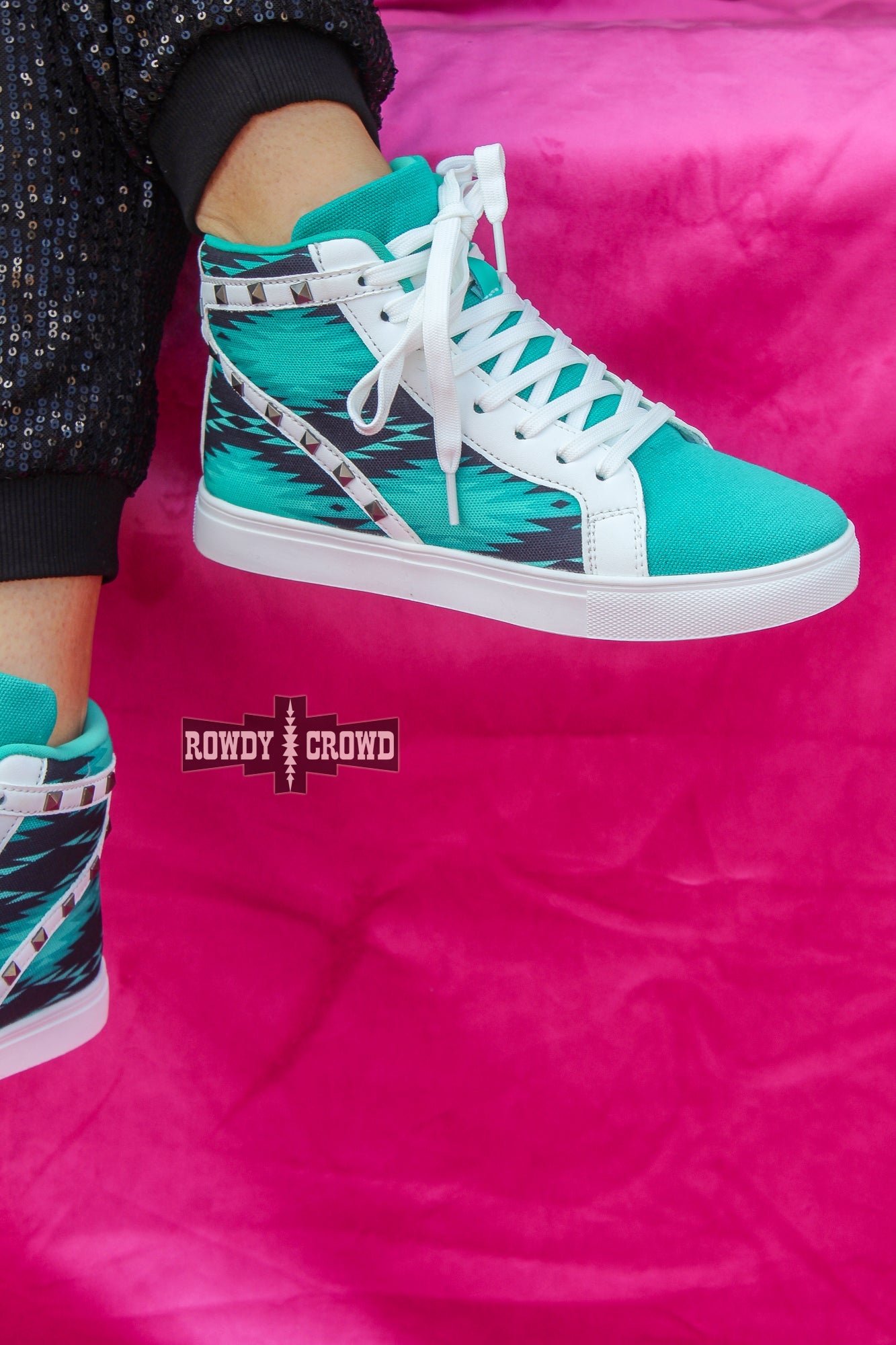 Heartland Hightops Sneakers