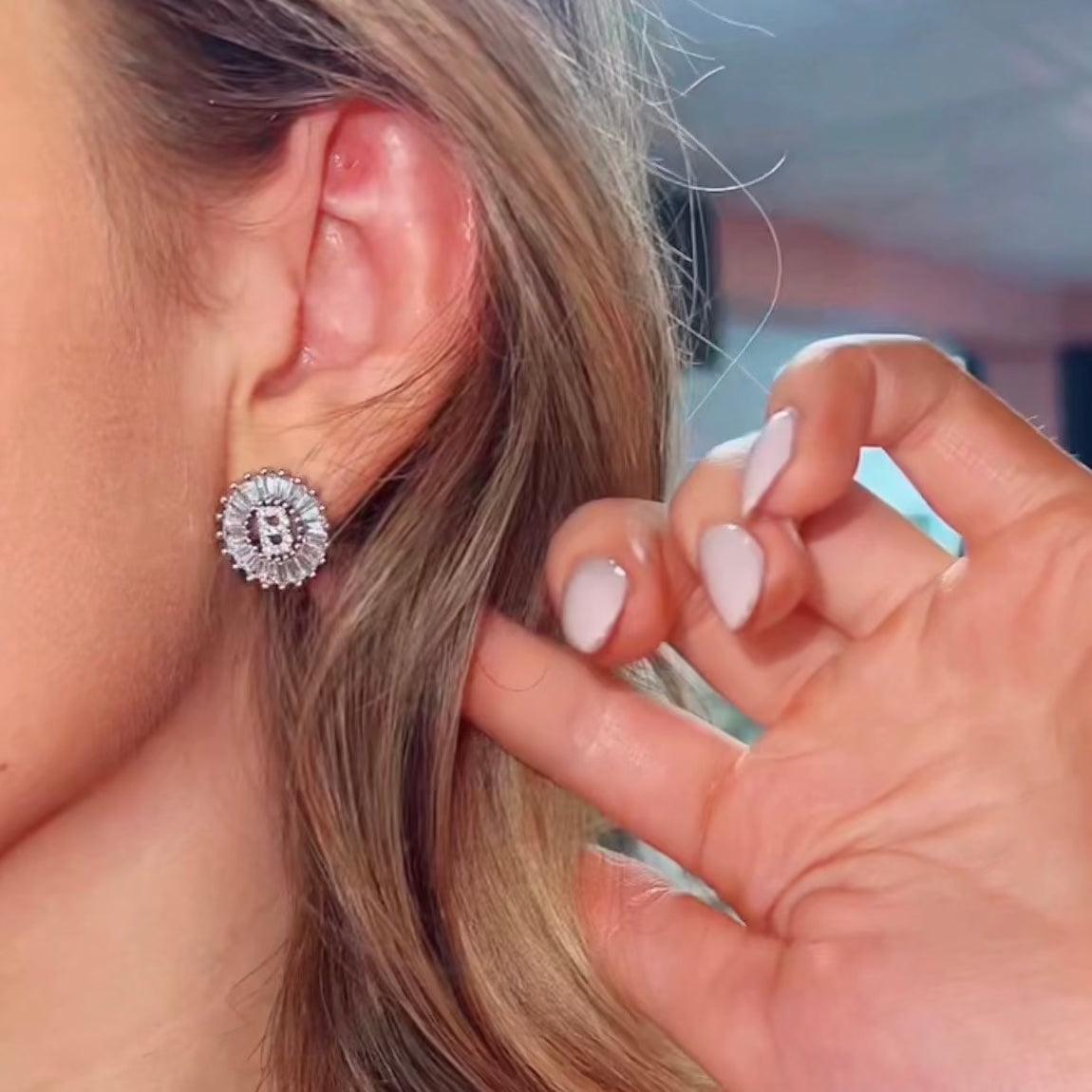 Mini Radiant Studs - Three Mad Hatters Mercantile 
