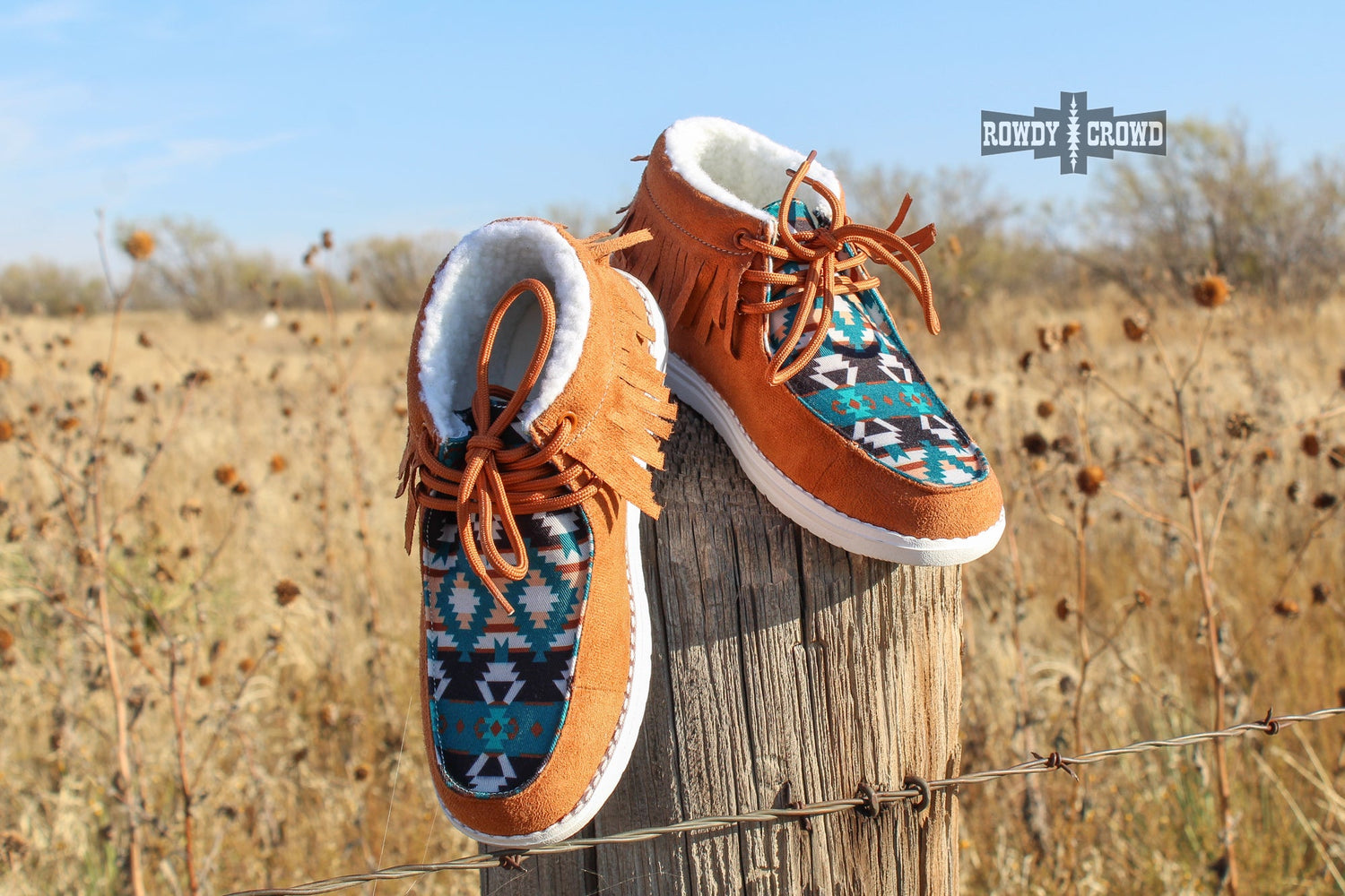 Mesquite Moccasins shoes