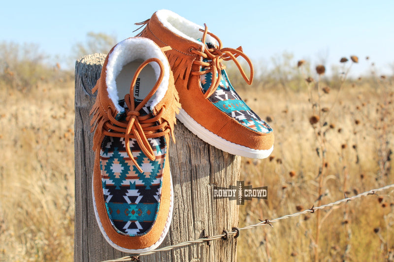 Mesquite Moccasins shoes