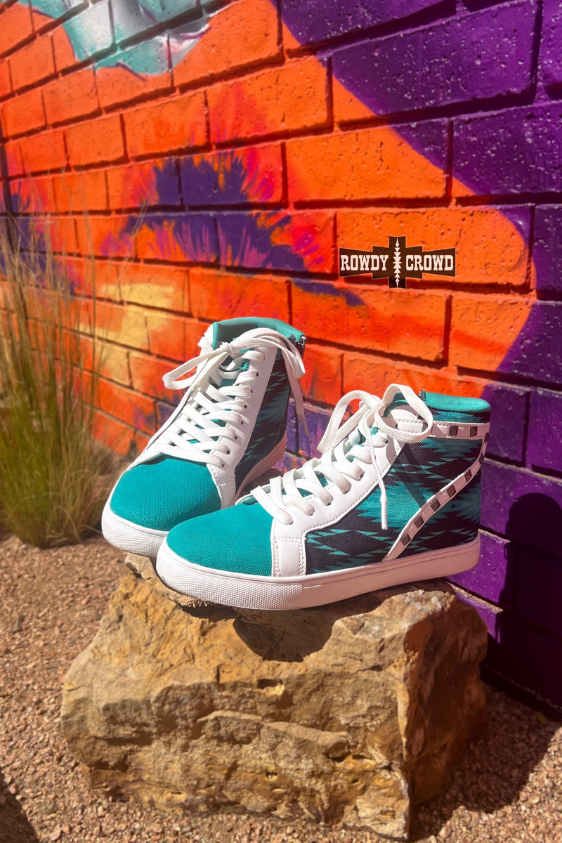 Heartland Hightops Sneakers