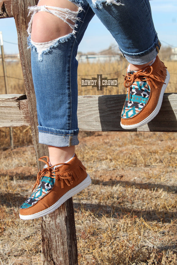 Mesquite Moccasins shoes