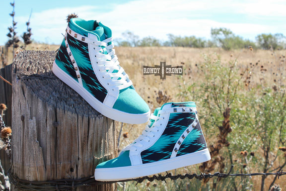 Heartland Hightops Sneakers