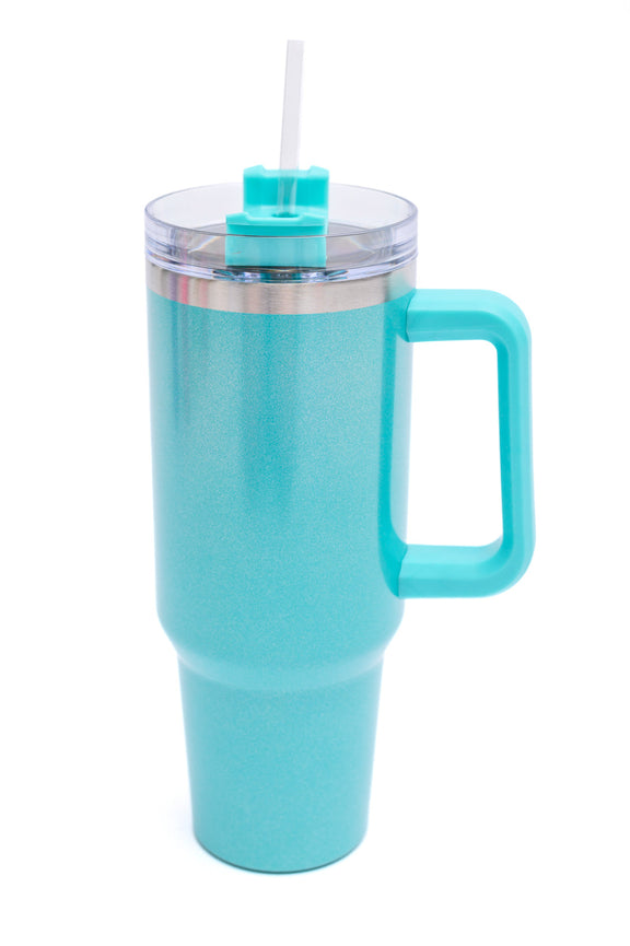 Insulated Shimmer Tumbler in Five Colors Accessories   