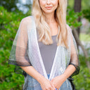 Shaded Lagoon Kimono