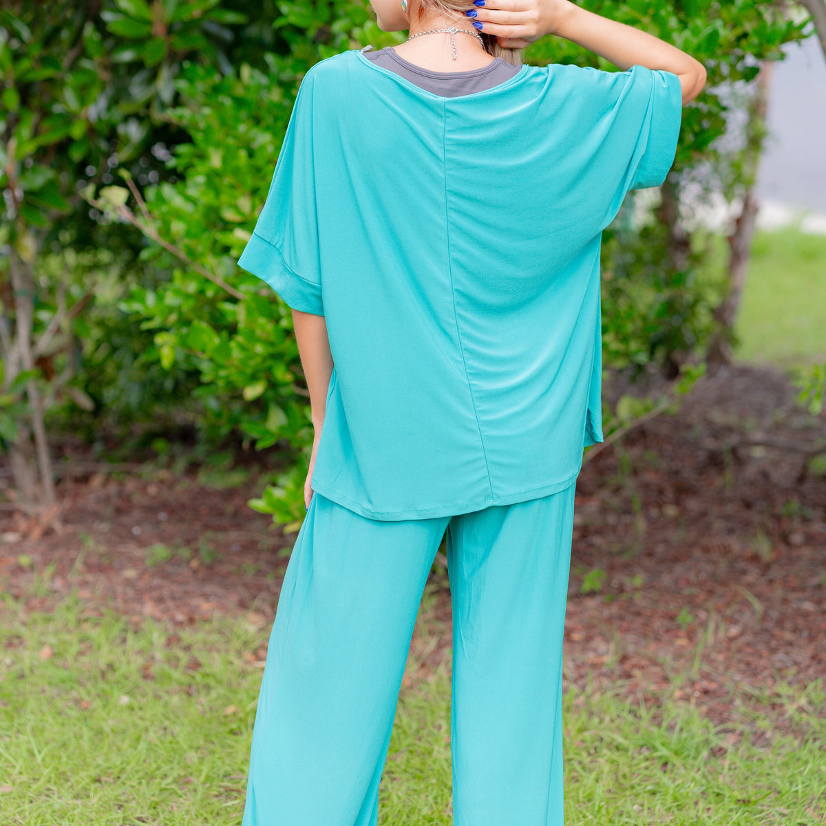 Emerald Mirage Set