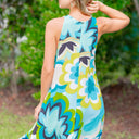 Tidal Bloom Dress