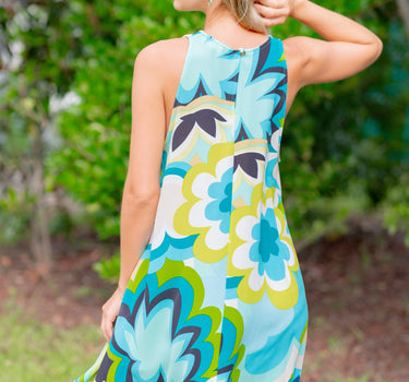 Tidal Bloom Dress
