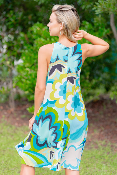 Tidal Bloom Dress
