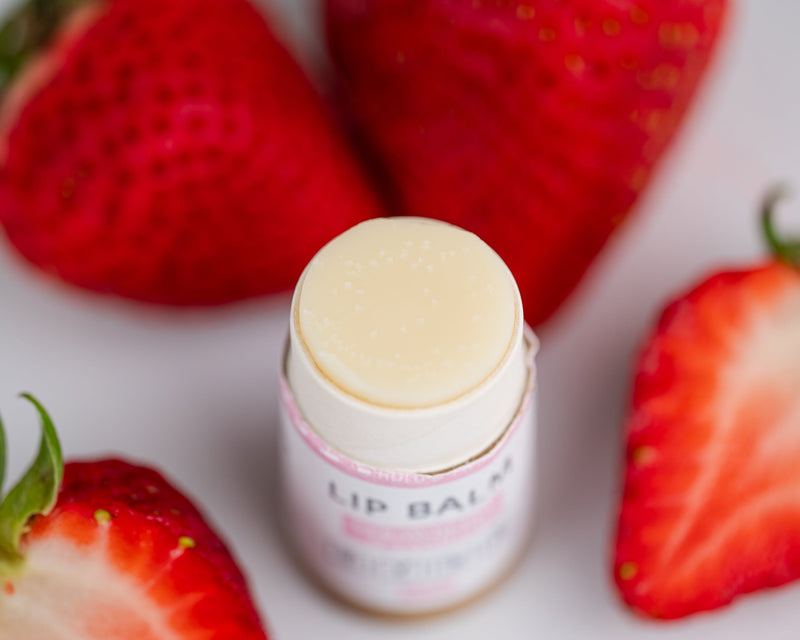 Lip Balm Bundle ($30 Value) Natural Beauty   