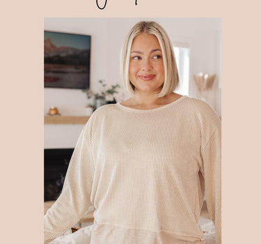 Carefree Seamless Reversible Tank in Brown