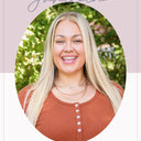 Xanidu Long Sleeve V Neck Blouse in White