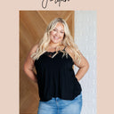 Magic Wide Leg Crop Pants in Rust