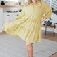 Just Like Honey Tiered Dress Womens Dresses   