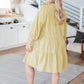 Just Like Honey Tiered Dress Womens Dresses   