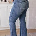 Judy Blue-Kiana High Rise Destroy Flare