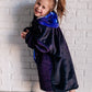 Kids Oversized Hoodie Blanket in Starry Sky Layers