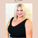 French Terry Button Down Top in Two Colors