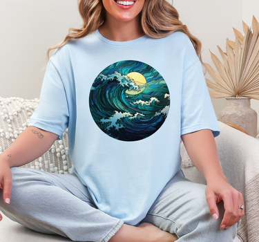 Crashing Waves T-Shirt
