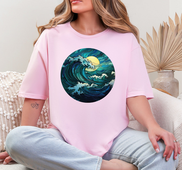 Crashing Waves T-Shirt