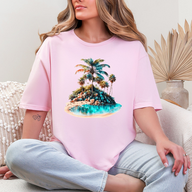 Tropical Island T-Shirt