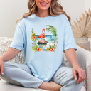 Flock to the Tropics T-Shirt