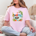 Flock to the Tropics T-Shirt