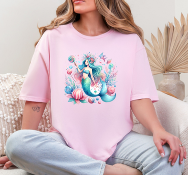 Mermaid Dreams T-Shirt