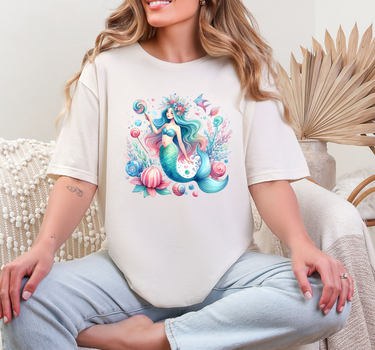 Mermaid Dreams T-Shirt