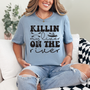 River Liver Survivor T-Shirt