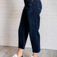 Madeline High Rise Cropped Wide Leg Jeans Womens Cropped Wide Leg Jeans   