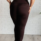 Magic Skinny 28" Pants in Chocolate Womens Bottoms   