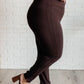 Magic Skinny 28" Pants in Chocolate Womens Bottoms   