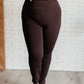 Magic Skinny 28" Pants in Chocolate Womens Bottoms   